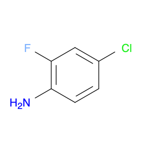 57946-56-2 4-Chloro-2-fluoroaniline