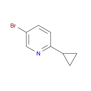 579475-29-9 3-Bromo-6-(cyclopropyl)pyridine