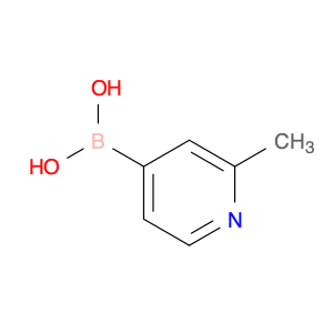 579476-63-4 2-Methylpyridine-4-Boronic Acid