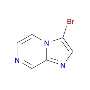 57948-41-1 3-Bromoimidazo[1,2-a]pyrazine