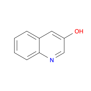 580-18-7 3-Hydroxyquinoline