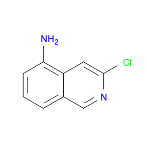 58142-49-7 5-Amino-3-chloroisoquinoline