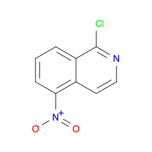 58142-97-5 1-chloro-5-nitro-isoquinoline