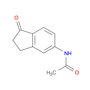 58161-35-6 N-(1-Oxo-2,3-dihydro-1H-inden-5-yl)acetamide