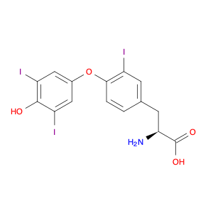 5817-39-0 3,3',5'-Triiodo-L-thyronine