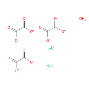 58176-73-1 Thulium(III) oxalate hydrate