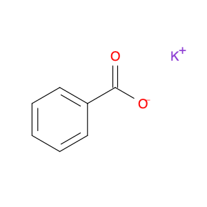 582-25-2 Potassium benzoate