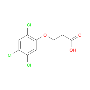 582-53-6 3-(2,4,5-trichlorophenoxy)propanoic acid