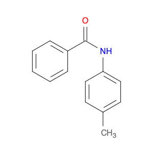 582-78-5 N-(4-methylphenyl)benzamide