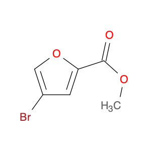 58235-80-6 Methyl 4-bromofuran-2-carboxylate