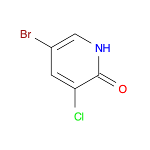 58236-70-7 2(1H)-Pyridinone, 5-bromo-3-chloro-