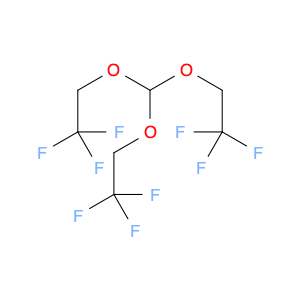 58244-27-2 TRIS(2,2,2-TRIFLUOROETHYL)ORTHOFORMATE