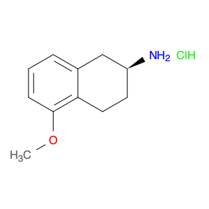 58349-17-0 (S)-2-Amino-5-methoxytetralin Hydrochloride