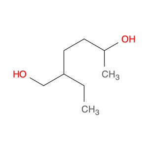 58374-34-8 1,5-Hexanediol, 2-ethyl-