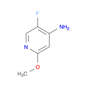 58381-05-8 5-Fluoro-2-methoxy-4-pyridinamine