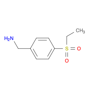 583837-94-9 [4-(Ethanesulphonyl)phenyl]methanamine