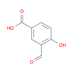 584-87-2 3-Formyl-4-hydroxybenzoic acid