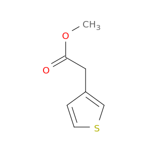 58414-52-1 Methyl 2-(thiophen-3-yl)acetate