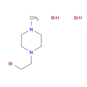 5845-28-3 1-(2-BroMoethyl)-4-Methylpiperazine dihydrobroMide