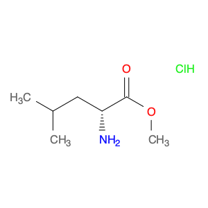 5845-53-4 D-Leucine methyl ester hydrochloride