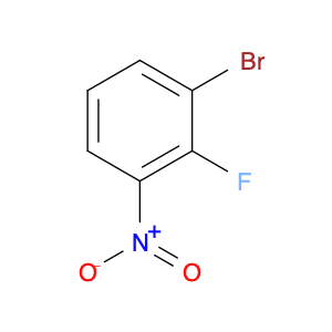 58534-94-4 3-Bromo-2-Fluoronitrobenzene