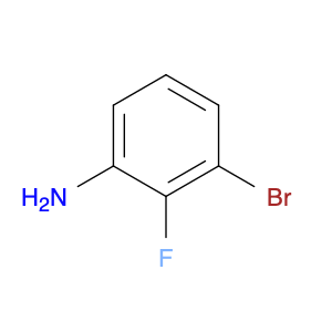 58534-95-5 3-Bromo-2-fluoroaniline