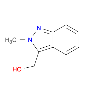 58536-48-4 (2-METHYL-2H-INDAZOL-3-YL)METHANOL