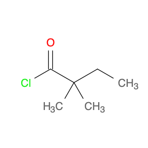 5856-77-9 2,2-Dimethylbutyryl chloride