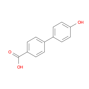 58574-03-1 4'-Hydroxy-[1,1'-biphenyl]-4-carboxylic acid