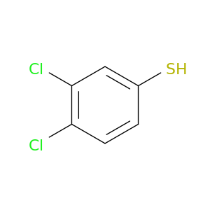 5858-17-3 3,4-DICHLOROTHIOPHENOL