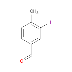 58586-55-3 3-IODO-4-METHYL-BENZALDEHYDE