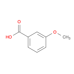 586-38-9 3-Methoxybenzoic acid