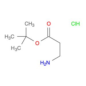 58620-93-2 tert-Butyl 3-aminopropanoate hydrochloride