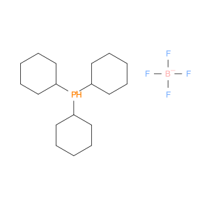 58656-04-5 Tricyclohexylphosphonium Tetrafluoroborate