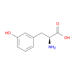 587-33-7 L-M-TYROSINE