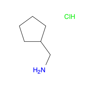 58714-85-5 1-Cyclopentanemethylamine hydrochloride