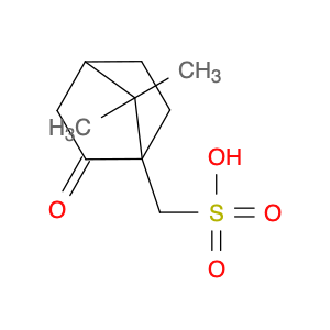 5872-08-2 7,7-Dimethyl-2-oxobicyclo[2.2.1]heptane-1-methanesulfonic acid