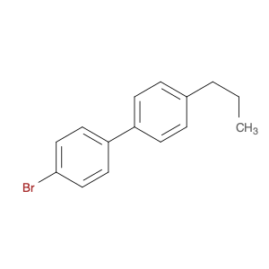 58743-81-0 4-Bromo-4'-propyl-1,1'-biphenyl