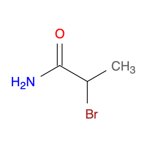 5875-25-2 2-Bromopropanamide