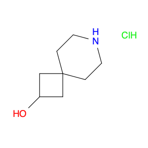 587869-08-7 7-azaspiro[3.5]nonan-2-ol hydrochloride