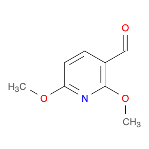 58819-72-0 2,6-Dimethoxypyridine-3-carboxaldehyde