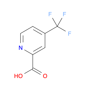 588702-62-9 4-(TRIFLUOROMETHYL)PYRIDINE-2-CARBOXYLIC ACID