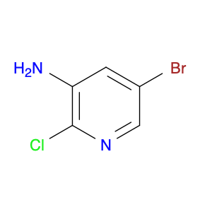 588729-99-1 3-Amino-5-bromo-2-chloropyridine