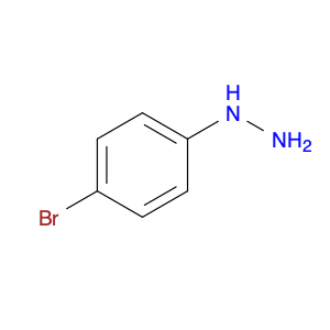 589-21-9 P-BROMOPHENYL HYDRAZINE