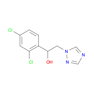 58905-18-3 ALPHA-(2,4-DICHLOROPHENYL)-1H-1,2,4-TRIAZOLE-1-ETHANOL