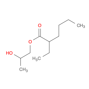 58921-10-1 2-hydroxypropyl 2-ethylhexanoate