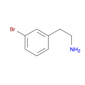 58971-11-2 3-Bromophenethylamine