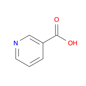 59-67-6 Nicotinic acid