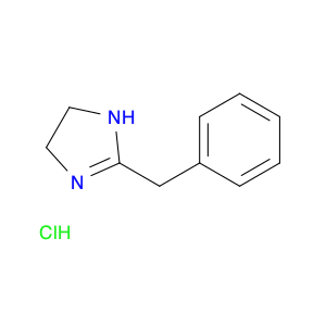 59-97-2 2-Benzyl-4,5-dihydro-1H-imidazole hydrochloride