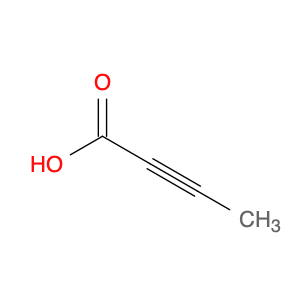 590-93-2 2-Butynoic acid